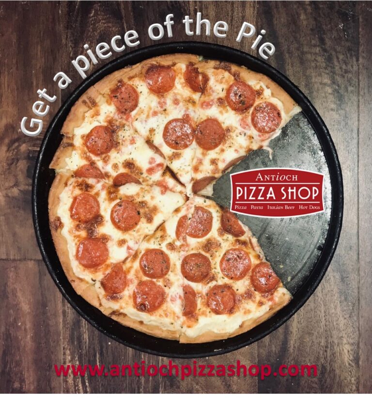 Franchise Antioch Pizza Shop